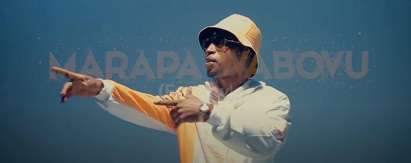 VIDEO: P Mawenge - Marapa Mizigo (Freestyle) (Mp4 Download) - KibaBoy