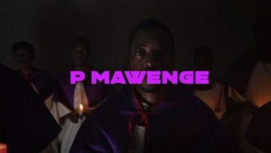 VIDEO: P Mawenge - Mavumbini (RIP Magufuli) (Mp4 Download) - KibaBoy