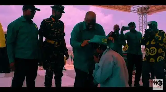 VIDEO: Rayvanny - Kifo (Magufuli) (Mp4 Download)