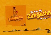 Audio: Rj The Dj Ft Nino Tz - Zungusha (Mp3 Download) - KibaBoy