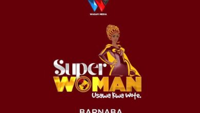 Audio: Barnaba - Super Woman (Mp3 Download) - KibaBoy