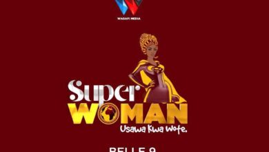 Audio: Belle 9 - Super Woman (Mp3 Download) - KibaBoy