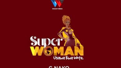 Audio: G Nako - Super Woman (Mp3 Download) - KibaBoy