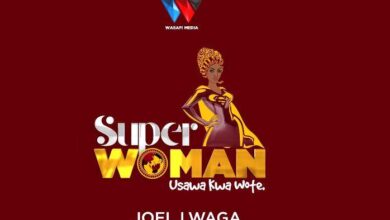 Audio: Joel Lwaga - Super Woman (Mp3 Download) - KibaBoy