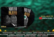 Audio: Tanzania Gospel Artists - Ndivyo Ulivyo (Mp3 Download) - KibaBoy