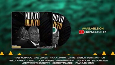 Audio: Tanzania Gospel Artists - Ndivyo Ulivyo (Mp3 Download) - KibaBoy