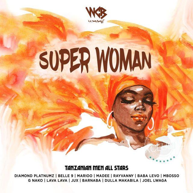 Audio: Tanzania Men All Stars - Super Woman (Mp3 Download) - KibaBoy