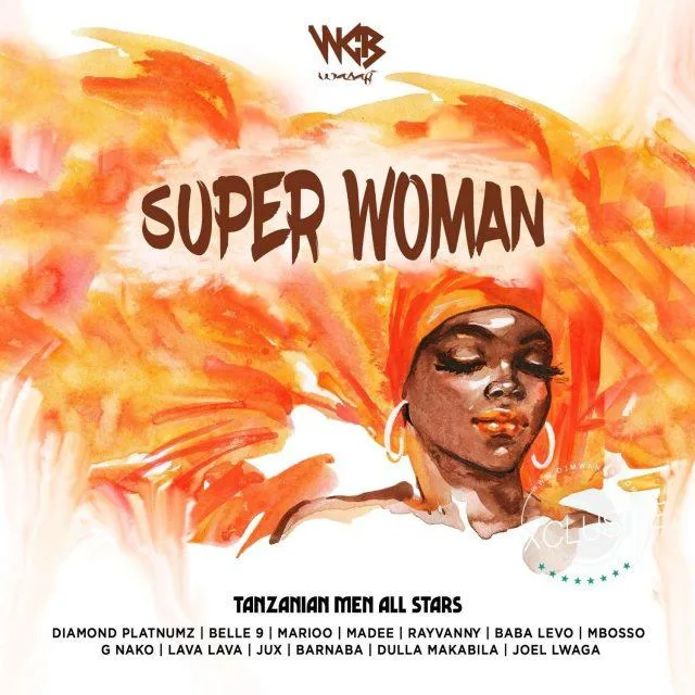 Audio: Tanzania Men All Stars - Super Woman (Mp3 Download)