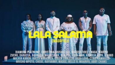 VIDEO: Tanzania All Stars - Lala Salama (Magufuli) (Mp4 Download) - KibaBoy