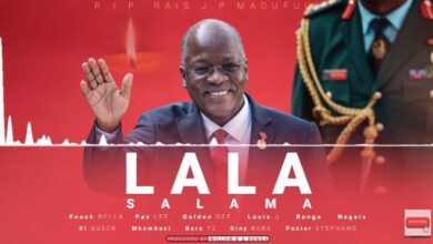 Audio: Tanzania Artists - Lala Salama (Mp3 Download) - KibaBoy