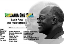 Audio: Tanzania One Soul - Tuna Ujasiri (Mp3 Download) - KibaBoy