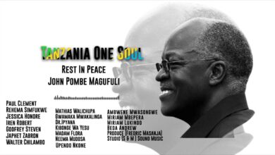 Audio: Tanzania One Soul - Tuna Ujasiri (Mp3 Download) - KibaBoy