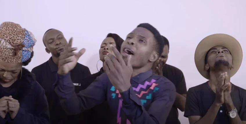 VIDEO: Tanzania Blessing Voice - Tuonane Bandarini (Mp4 Download)