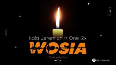 Audio: Kala Jeremiah Ft One Six - WOSIA (Mp3 Download) - KibaBoy