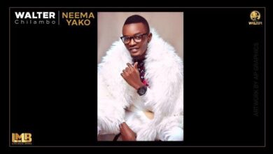 Audio: Walter Chilambo - Neema Yako (Mp3 Download) - KibaBoy