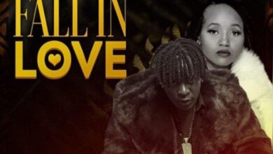 Audio: Willy Paul Ft Miss P - Fall In Love (Mp3 Download) - KibaBoy