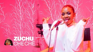 VIDEO: Zuchu Unplugged - Cheche (Mp4 Download) - KibaBoy