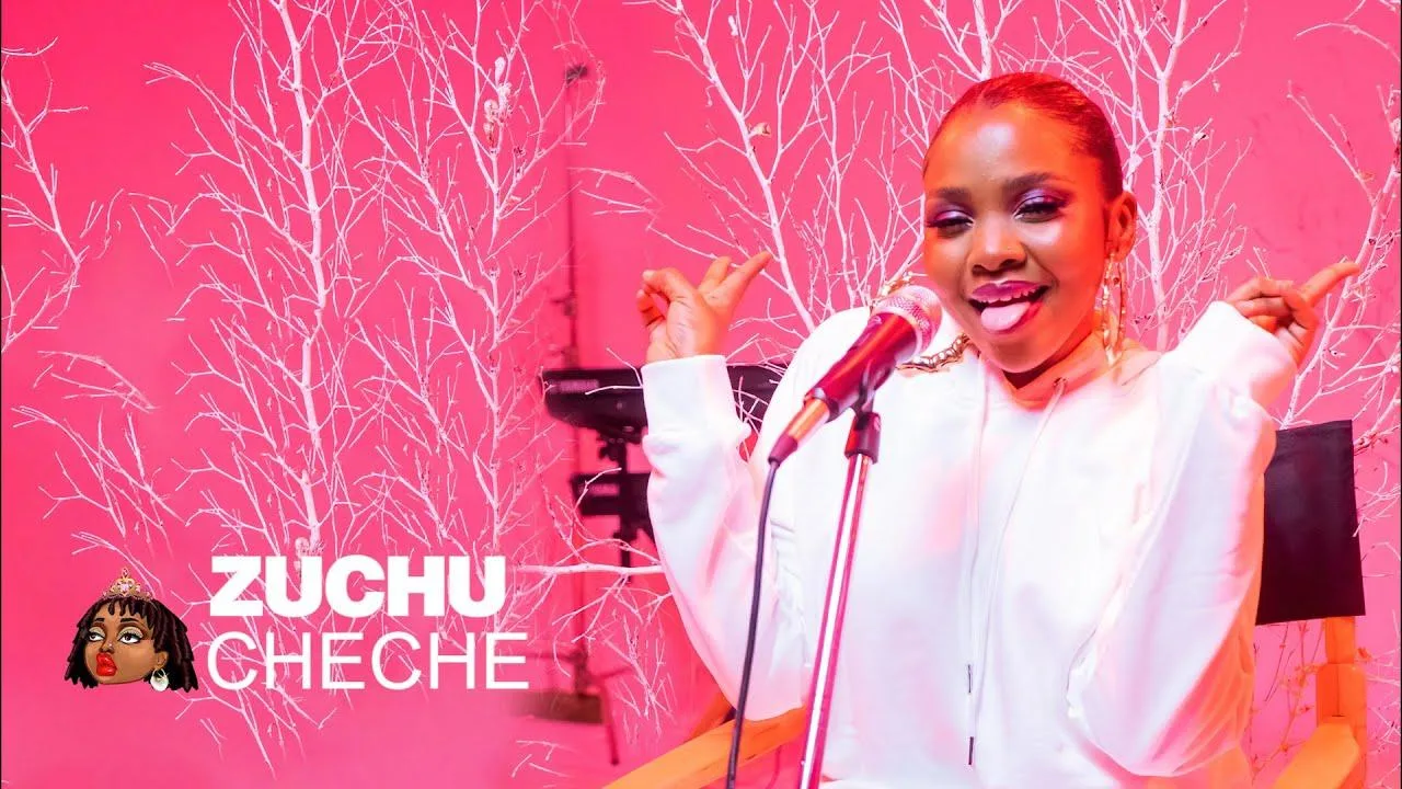 VIDEO: Zuchu Unplugged - Cheche (Mp4 Download)