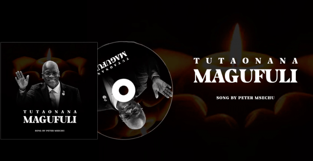 Audio: Peter Msechu - Tutaonana Magufuli (Mp3 Download) - KibaBoy