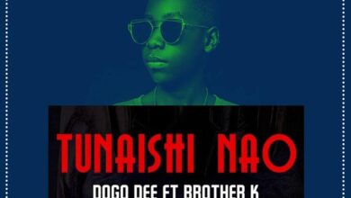 Audio: Dogo Dee Ft Brother K - Tunaishinao (Mp3 Download) - KibaBoy