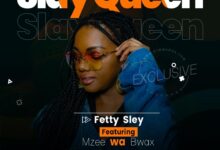 Audio: Fetty Sley Ft. Mzee Wa Bwax - Sleyqueen (Mp3 Download) - KibaBoy