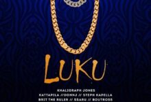 Audio: Khaligraph Jones - Luku (Mp3 Download) - KibaBoy