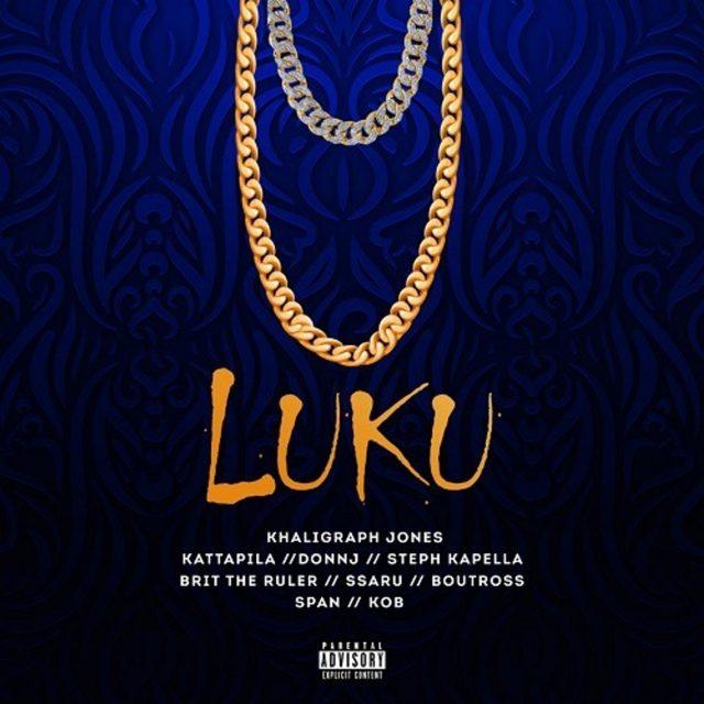 Audio: Khaligraph Jones - Luku (Mp3 Download) - KibaBoy