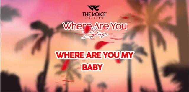 Lyrics VIDEO: Lomodo - Whare Are You (Mp4 Download) - KibaBoy