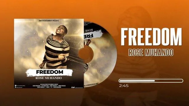 Audio: Rose Muhando - Freedom (Mp3 Download)