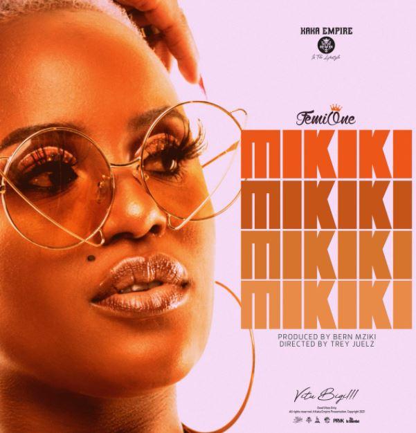 Audio: Femi One - Mikiki (Mp3 Download) - KibaBoy