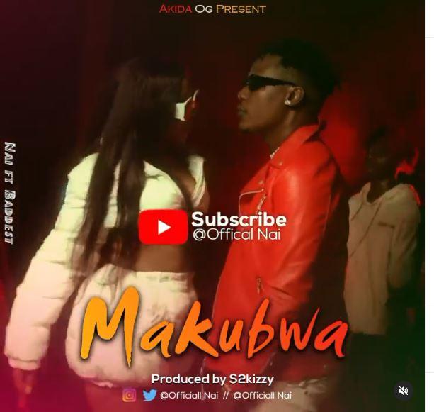 Audio: Officiall Nai Ft. Baddest - Makubwa (Mp3 Download) - KibaBoy