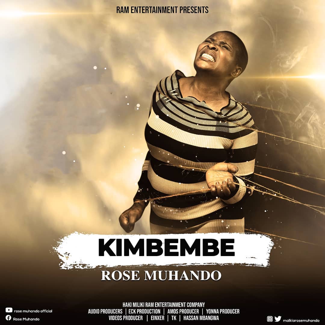 Audio: Rose Muhando - Simba (Mp3 Download) - KibaBoy