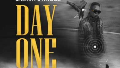 Audio: Salmin Swaggz Ft. Lil Dwin - Day One (Mp3 Download) - KibaBoy