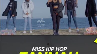 Audio: Tannah - Miss Hip Hop (Mp3 Download) - KibaBoy