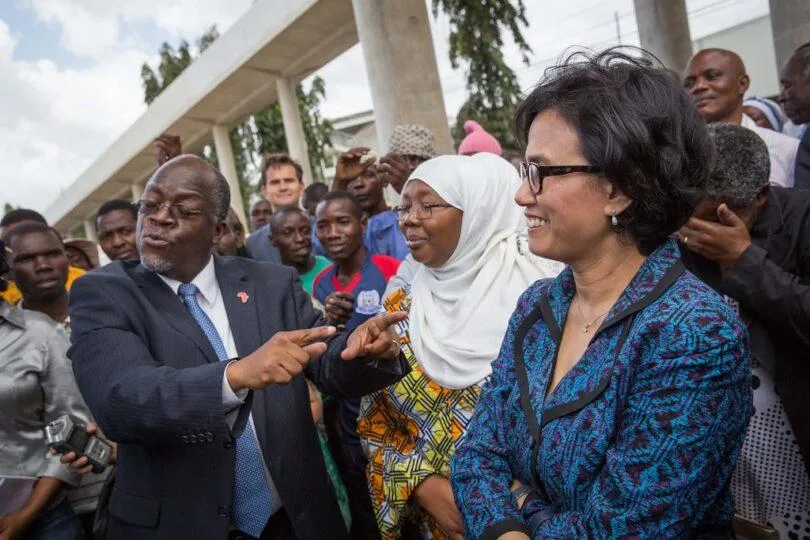 Audio: Tanzania One Soul - Ni Salama (Mp3 Download)