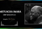 Audio: Peter Msechu - MAGUFULI UMETUACHA IMARA (Mp3 Download) - KibaBoy