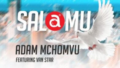 Audio: Adam Mchomvu Ft Van Star - Salamu (Mp3 Download) - KibaBoy