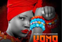 Audio: Anjella Ft. Harmonize - Kama (Mp3 Download) - KibaBoy