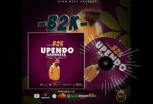 Audio: B2K - Upendo Naongeza (Mp3 Download) - KibaBoy