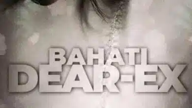 Audio: Bahati - Dear Ex (Mp3 Download)