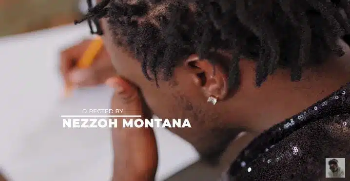 VIDEO: Bahati - Dear Ex (Mp4 Download)