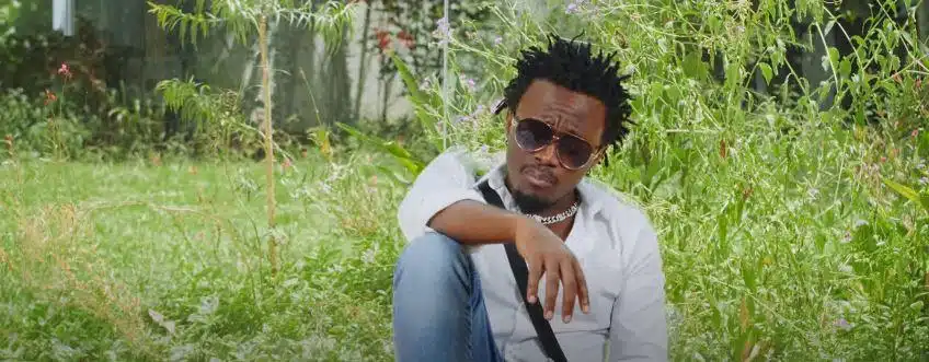 VIDEO: Bahati Ft Mejja - Dear Ex Remix (Mp4 Download)