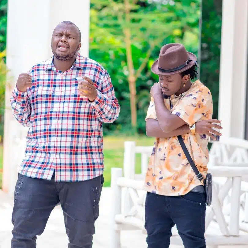 Audio: Bahati Ft Mejja - Dear Ex Remix (Mp3 Download)