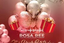 Audio: Rosa Ree - It's Your Birthday (Mp3 Download) - KibaBoy