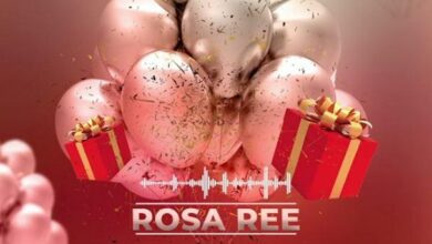 Audio: Rosa Ree - It's Your Birthday (Mp3 Download) - Kibaboy