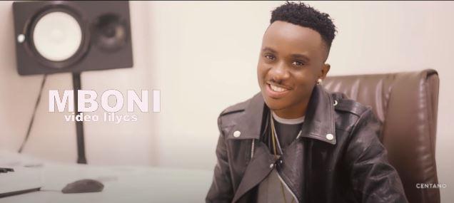 VIDEO: Centano - Mboni (Mp4 Download) - KibaBoy