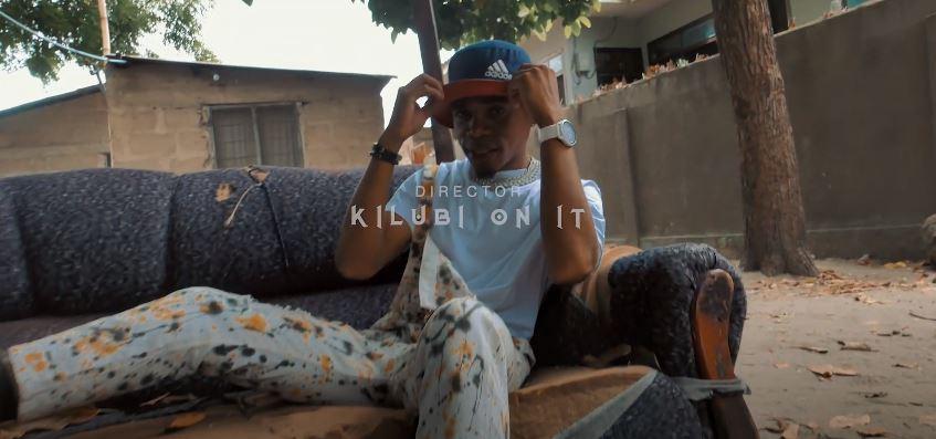 VIDEO: Chris Roby Ft. Chopa - KIDOGO (Mp4 Download) - KibaBoy