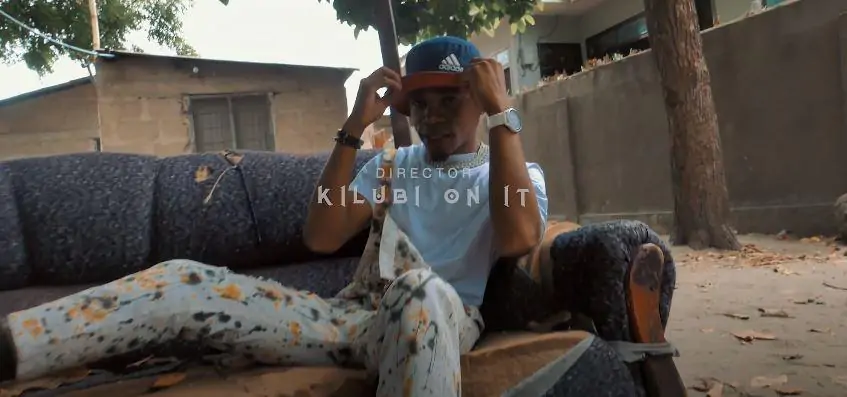 VIDEO: Chris Roby Ft. Chopa - KIDOGO (Mp4 Download)