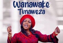 Audio: Christina Shusho - Wanawake Tunaweza (Mp3 Download) - KibaBoy