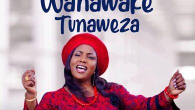 Audio: Christina Shusho - Wanawake Tunaweza (Mp3 Download) - KibaBoy